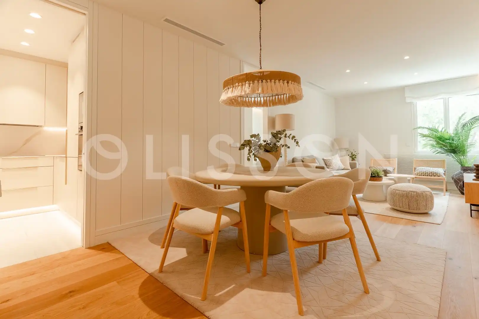 Comedor de Piso en venta en Madrid con Aire acondicionado, Calefacción y Amueblado