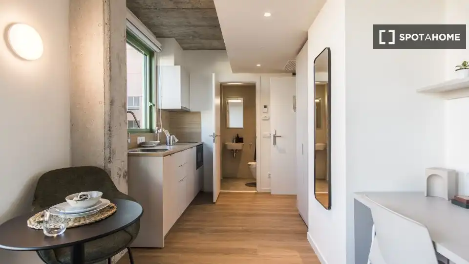 Habitación en El Besós i el Maresme