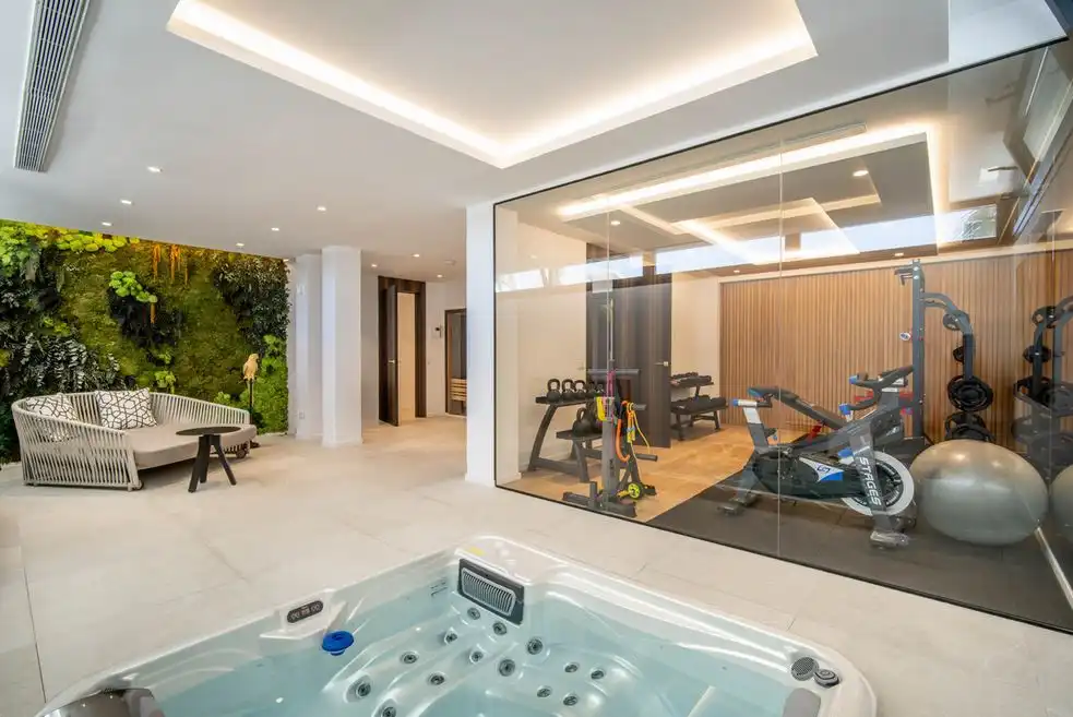 Xalet amb piscina en venda a Nueva Andalucía, imagen 22