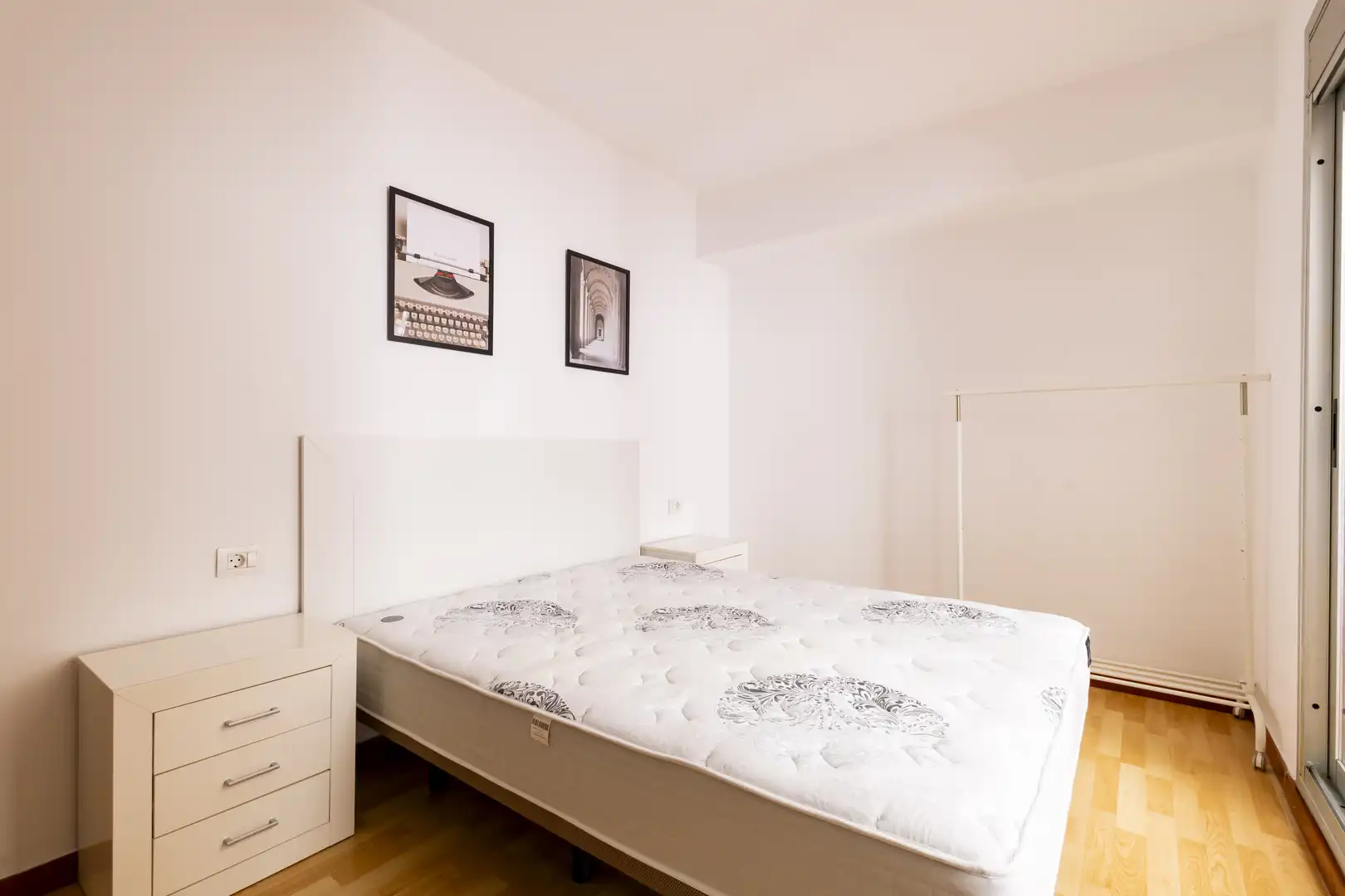 Habitación de Piso de alquiler en Santa Cruz de Tenerife con Terraza y Amueblado