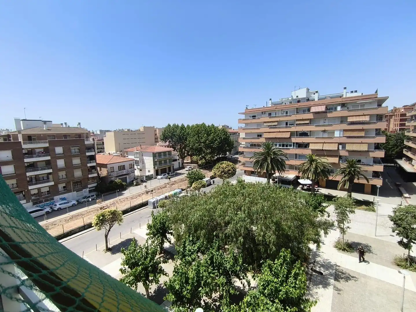 Vista exterior de Apartamento en venta en Salou con Terraza y Amueblado