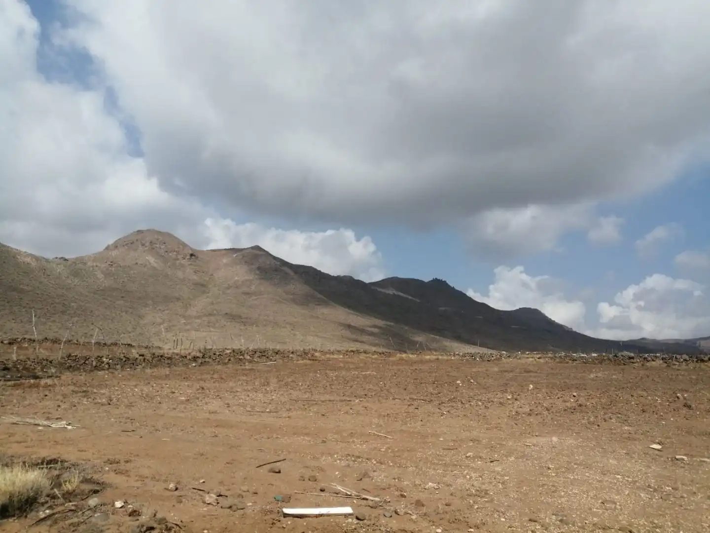 Vista exterior de Finca rústica en venta en Santa Lucía de Tirajana