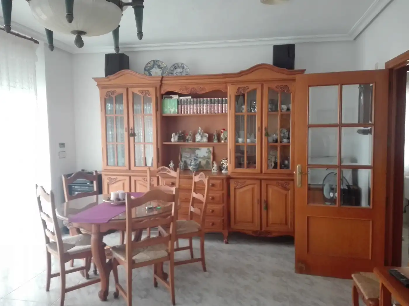 Comedor de Ático en venta en Águilas con Terraza y Amueblado