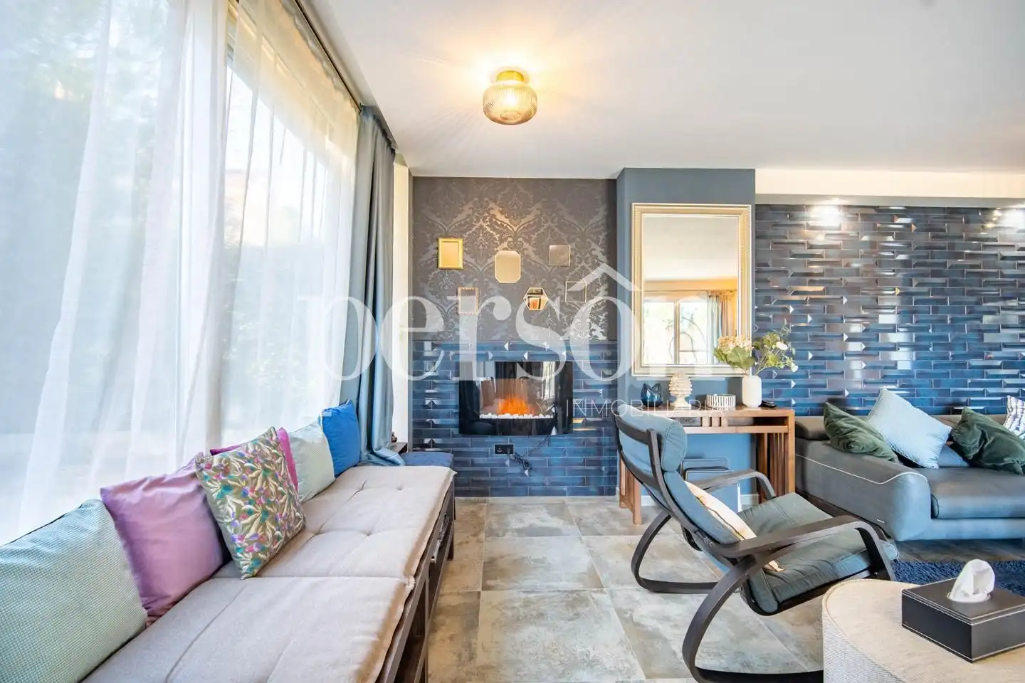 Casa con terraza en venta en El Bosque, imagen 73