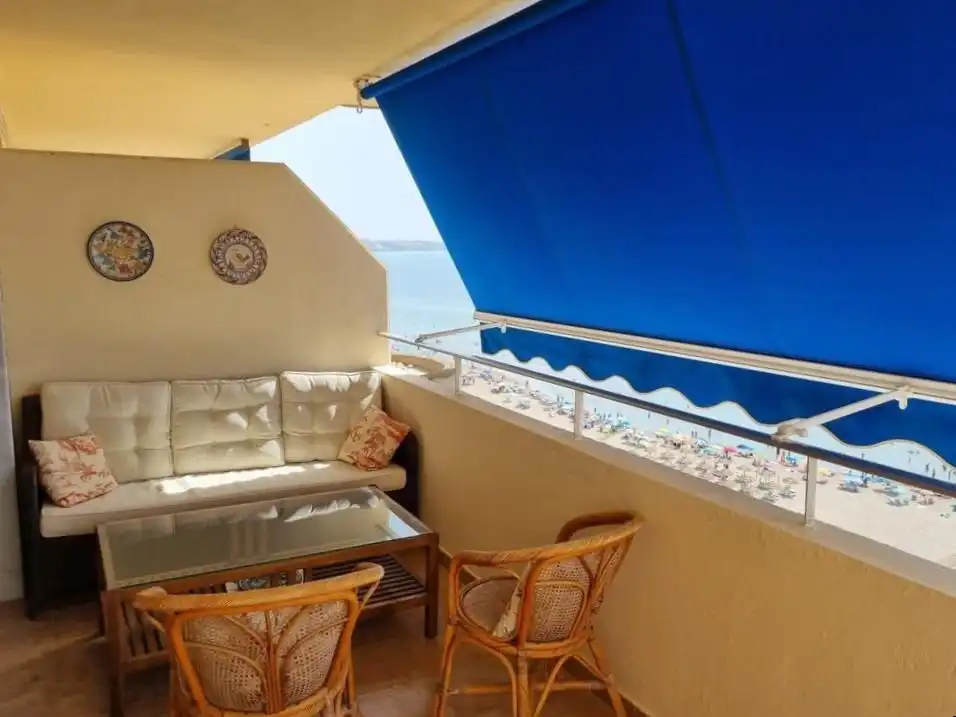 Flat with pool to rent in Playa de los Boliches, imagen 3
