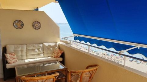 Foto 3 de Piso de alquiler en Playa de los Boliches, Fuengirola