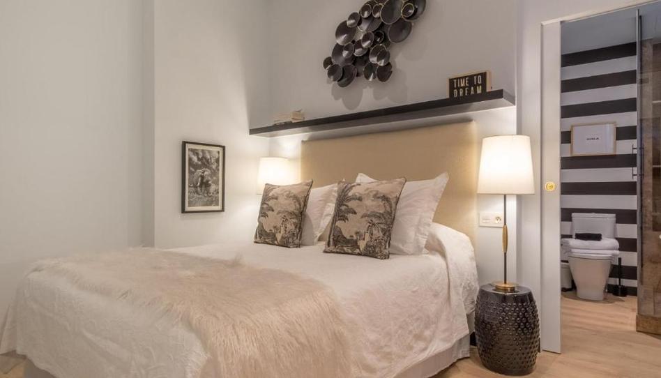 Foto 1 de Pis de lloguer a Carrer del Tajo, 57, Horta, Barcelona