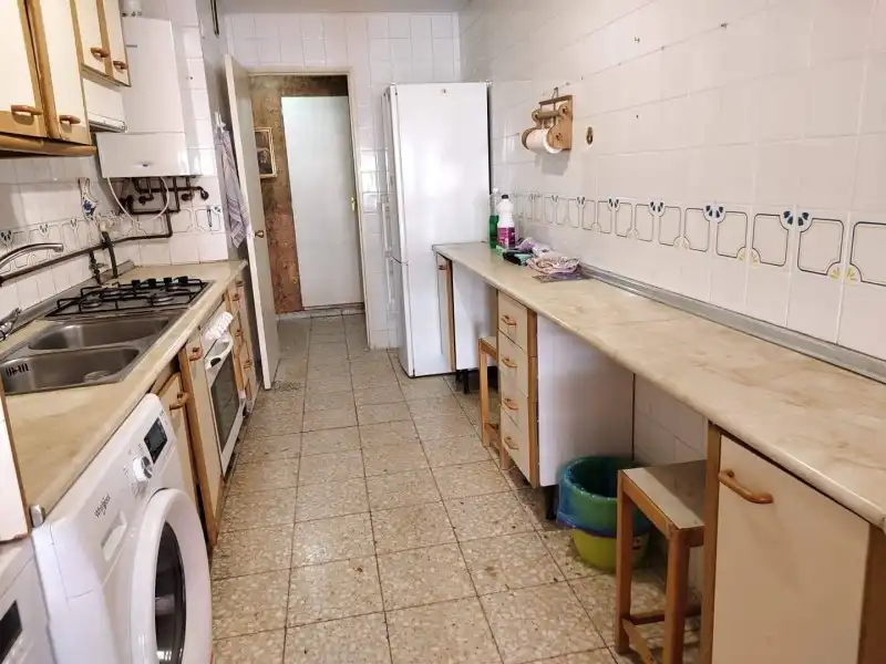 Cuina de Pis en venda en Villa de Vallecas