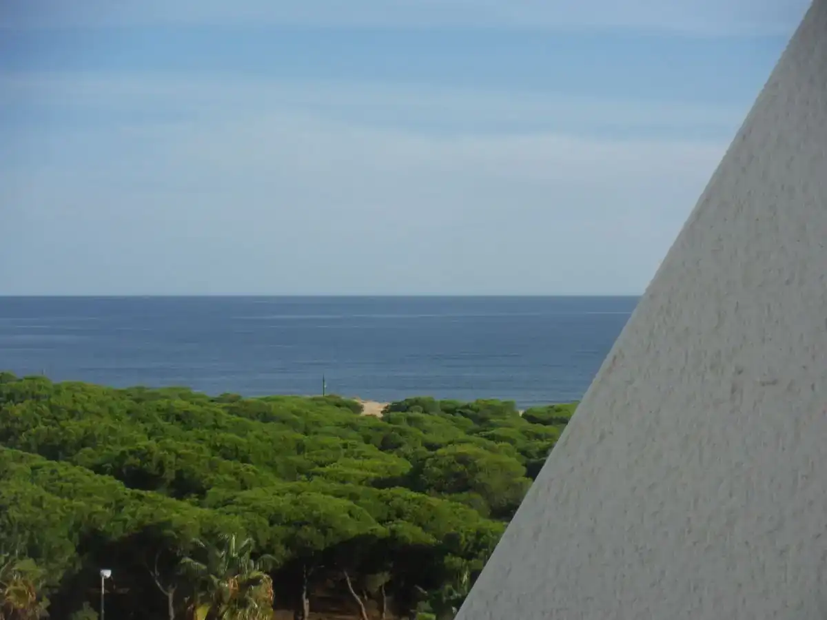 Garten von Wohnung zum Verkauf in Isla Cristina mit Schwimmbad