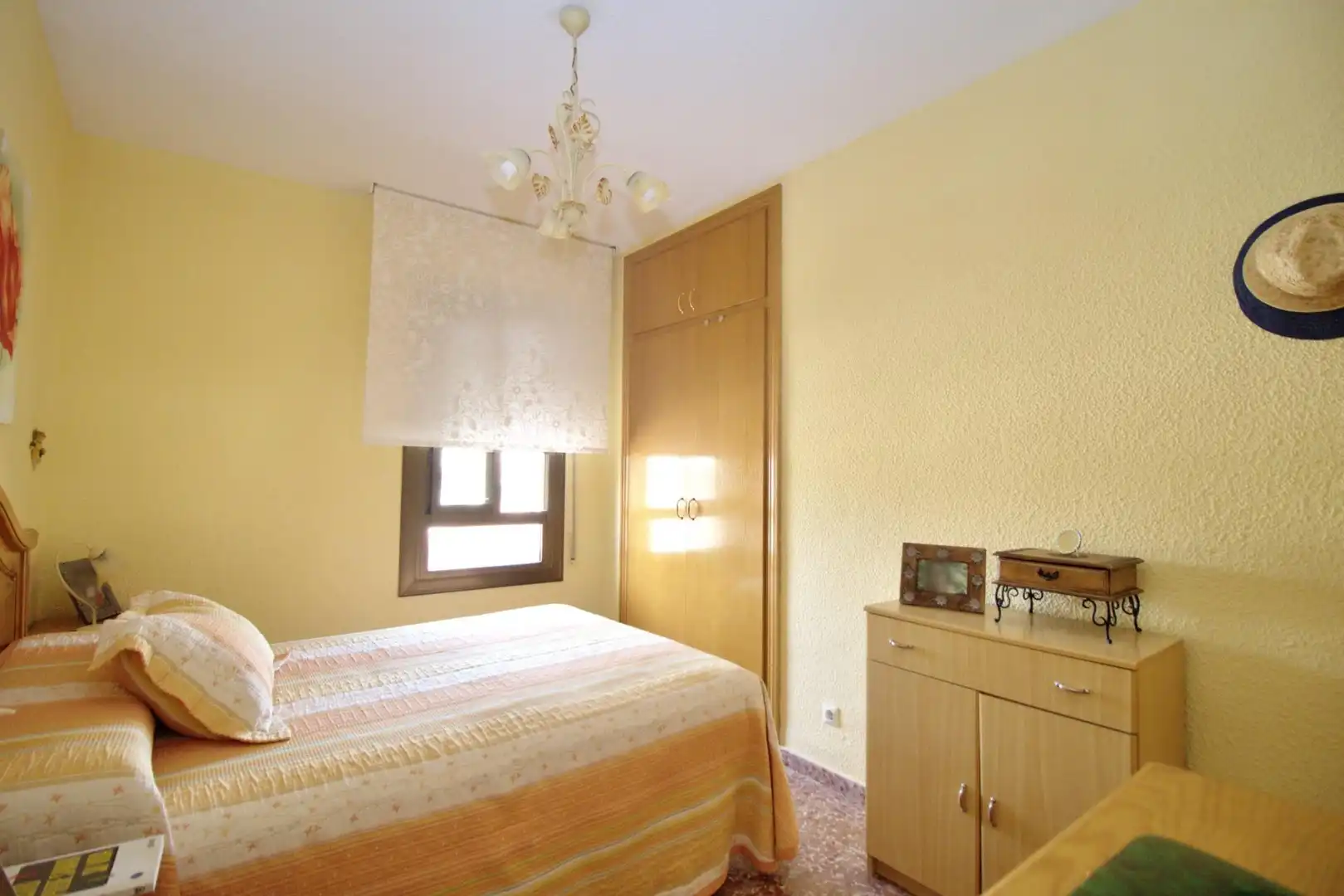 Bedroom of Flat for sale in Santa Pola ciudad