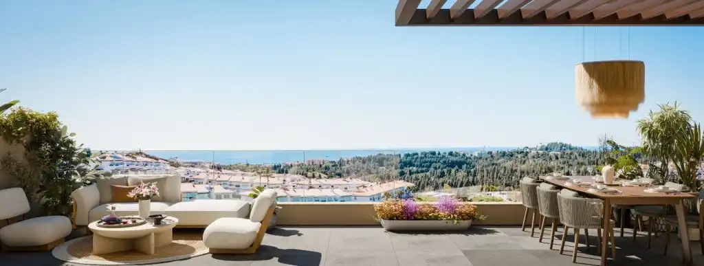 Apartment with pool for sale in Mijas pueblo, imagen 9