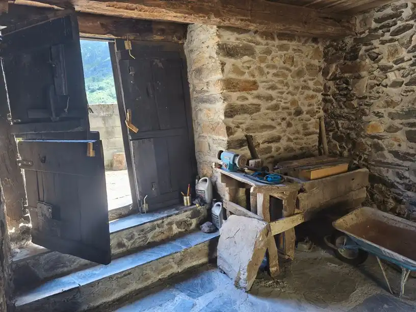 Casa o chalet en venta en Allande con Amueblado