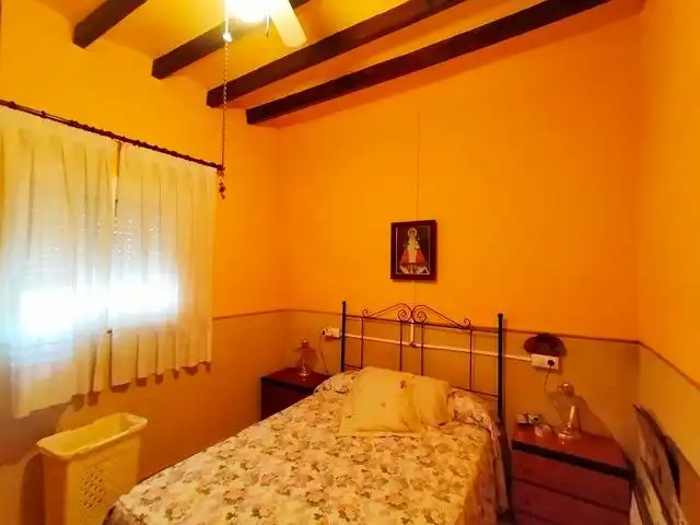Habitación de Casa o chalet en venta en Elche / Elx con Aire acondicionado y Amueblado