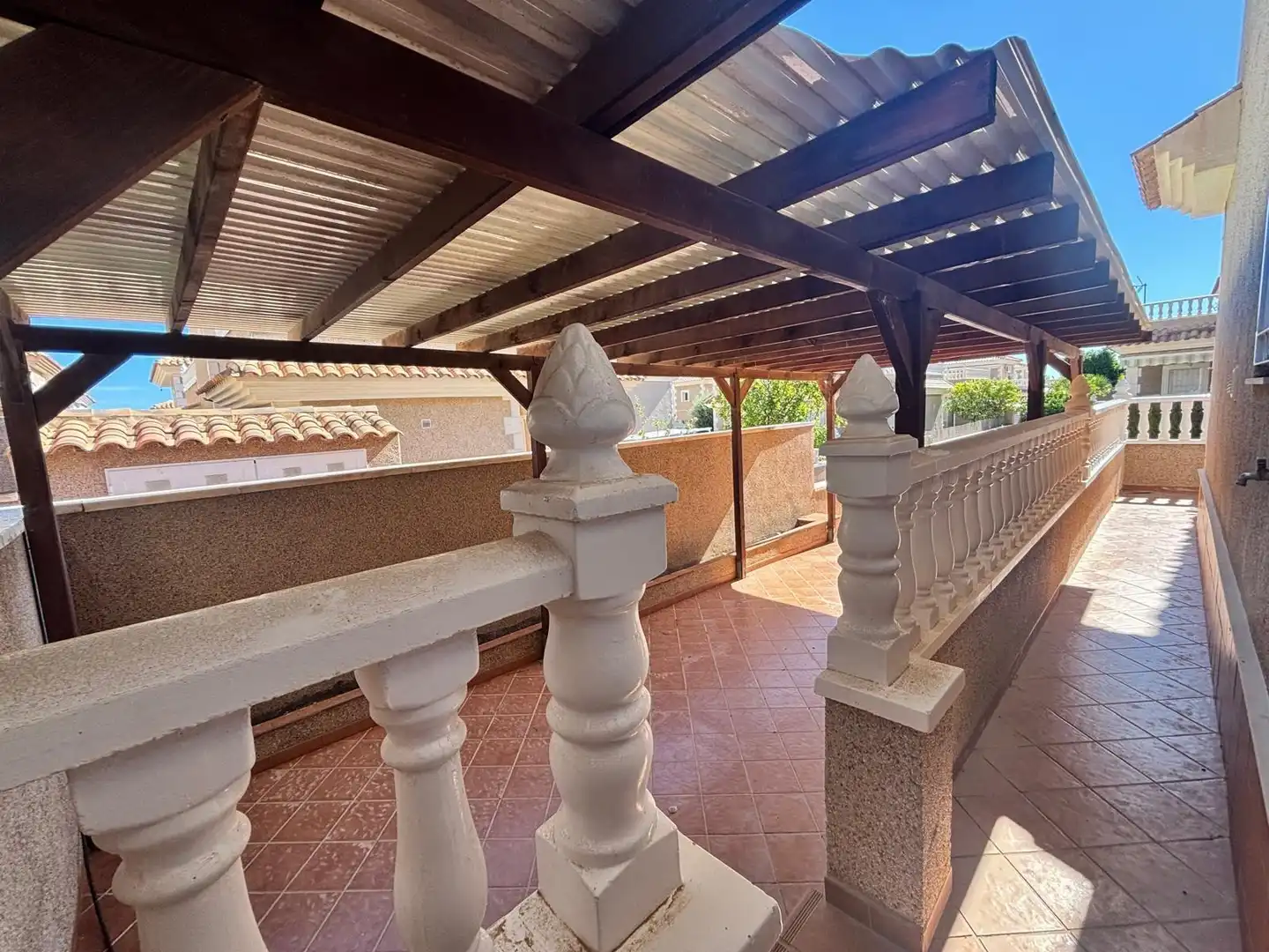 Detached house with terrace for sale in Los Balcones - Los Altos, imagen 9