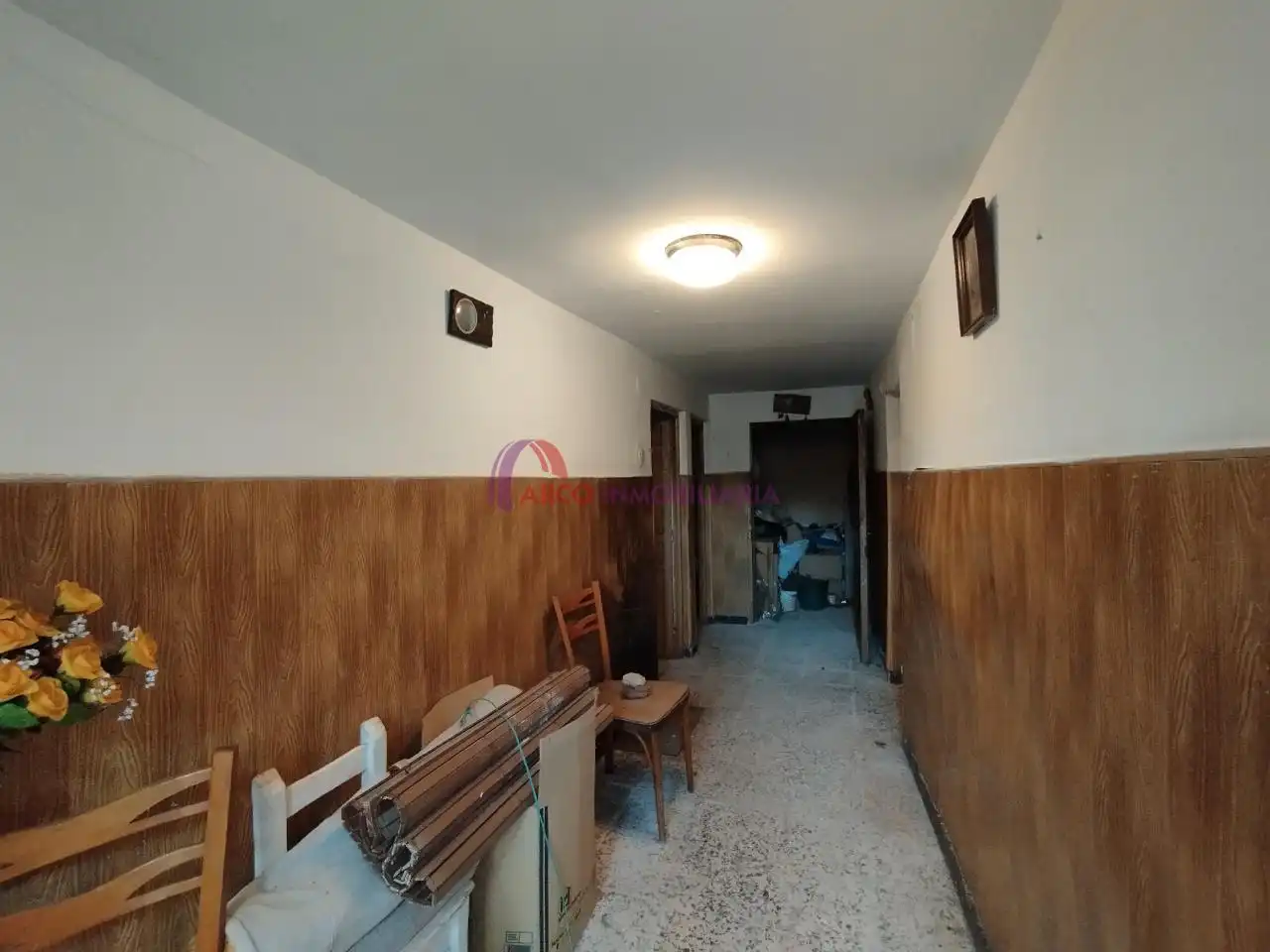 Casa adosada en venda en Arcos amb Calefacció, Jardí privat i Traster