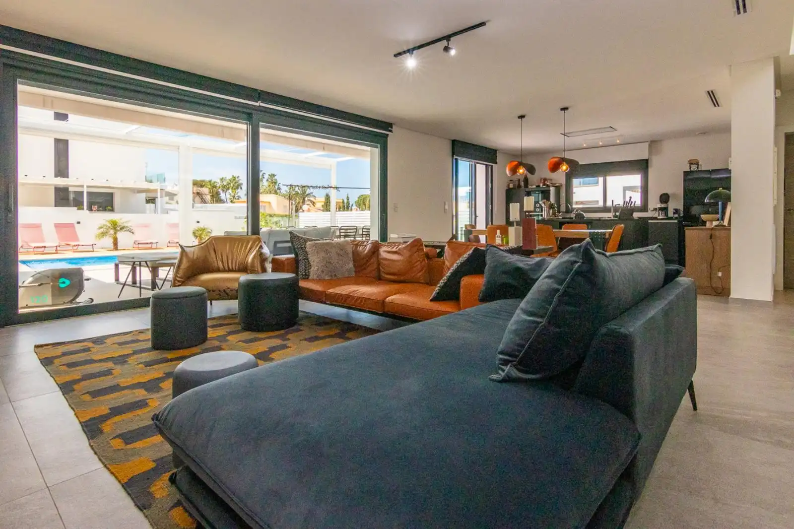 Chalet con terraza en venta en El Montgó, imagen 3