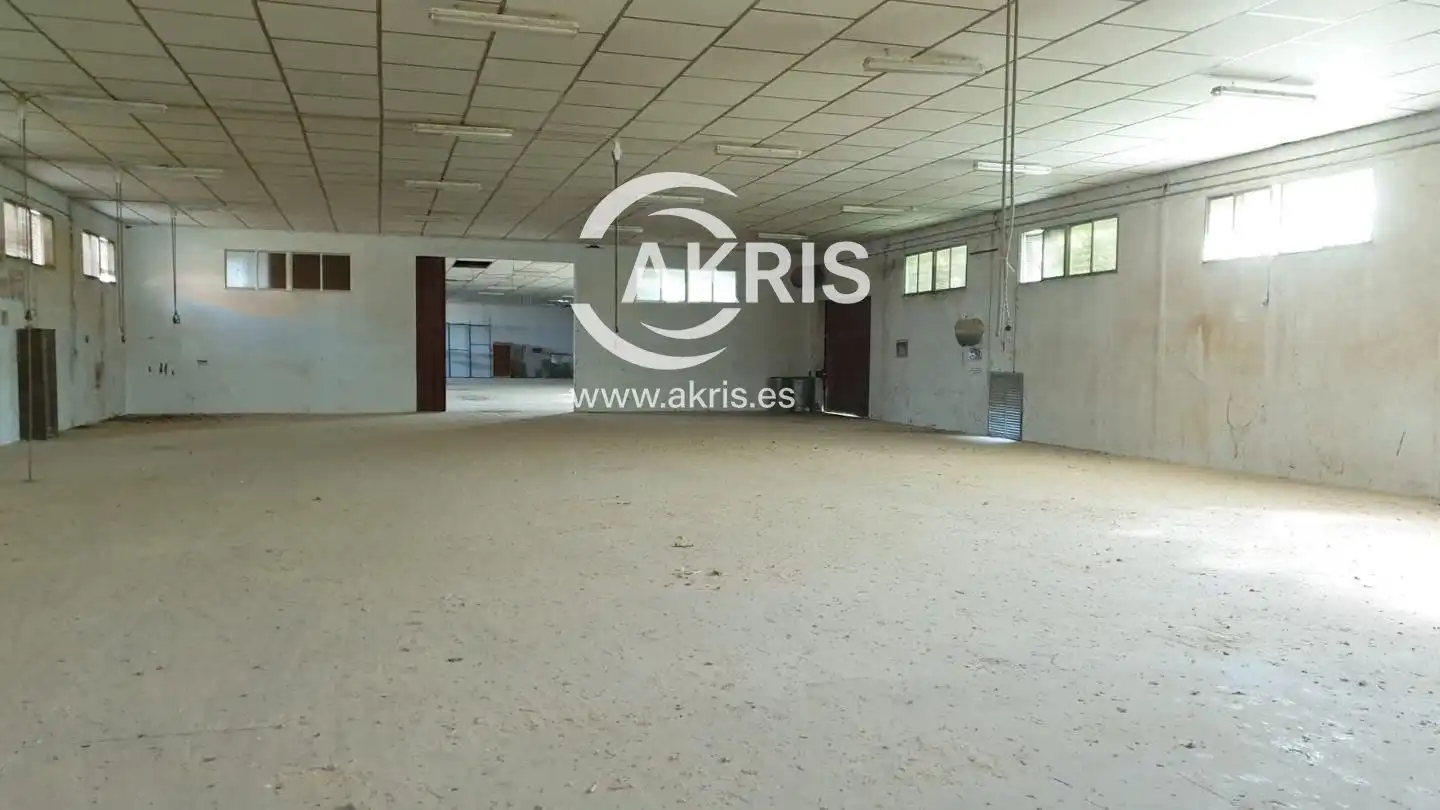 Industrial buildings for sale in Polígono 32, Orgaz