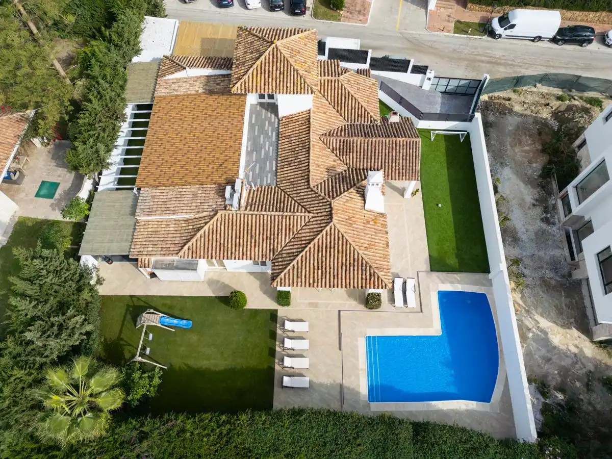 Villa mit Pool zum Verkauf in Benamara - Atalaya, imagen 11
