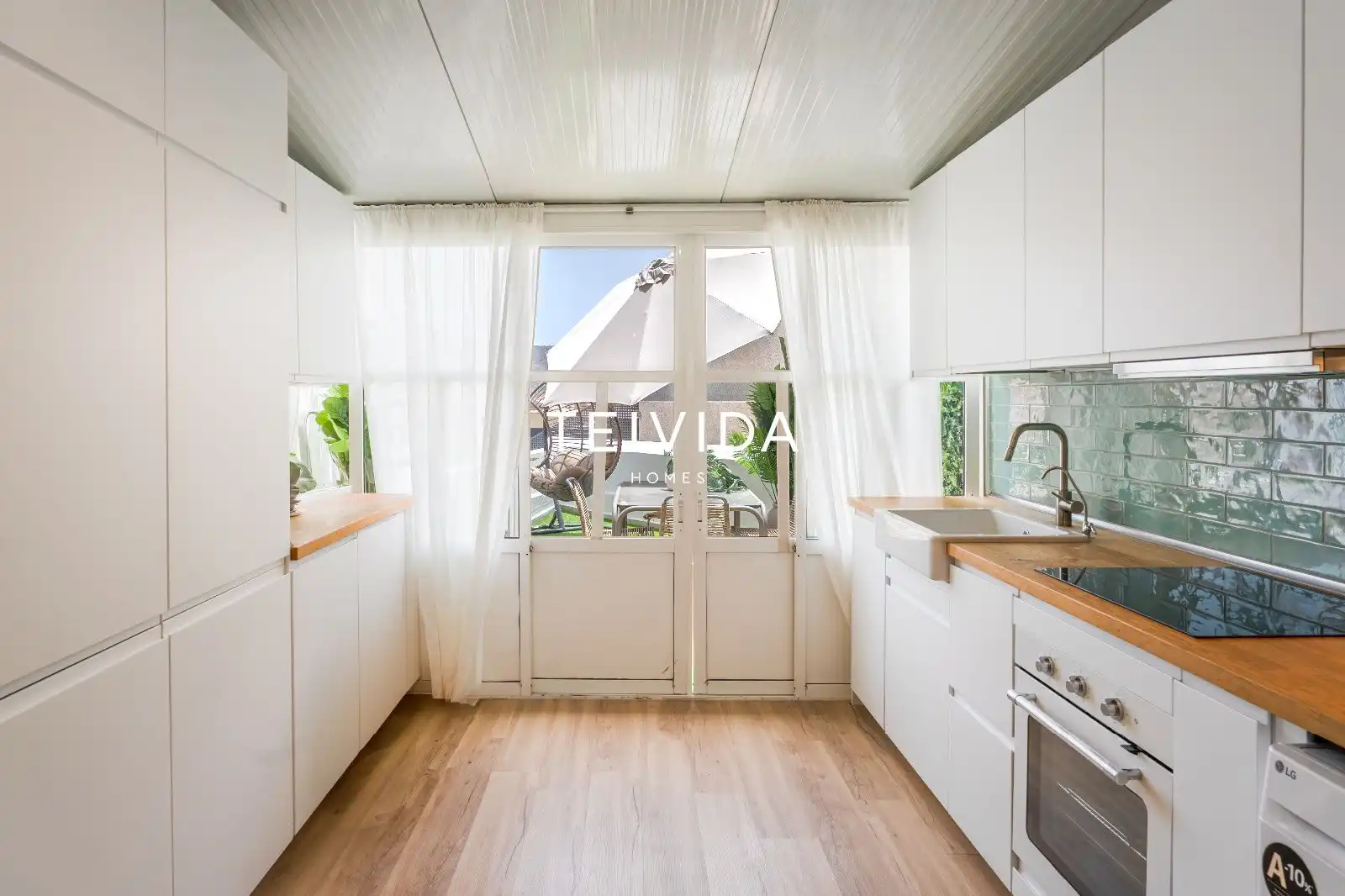 Kitchen of Flat for sale in Arona  with Terrace, Swimming Pool and Community pool