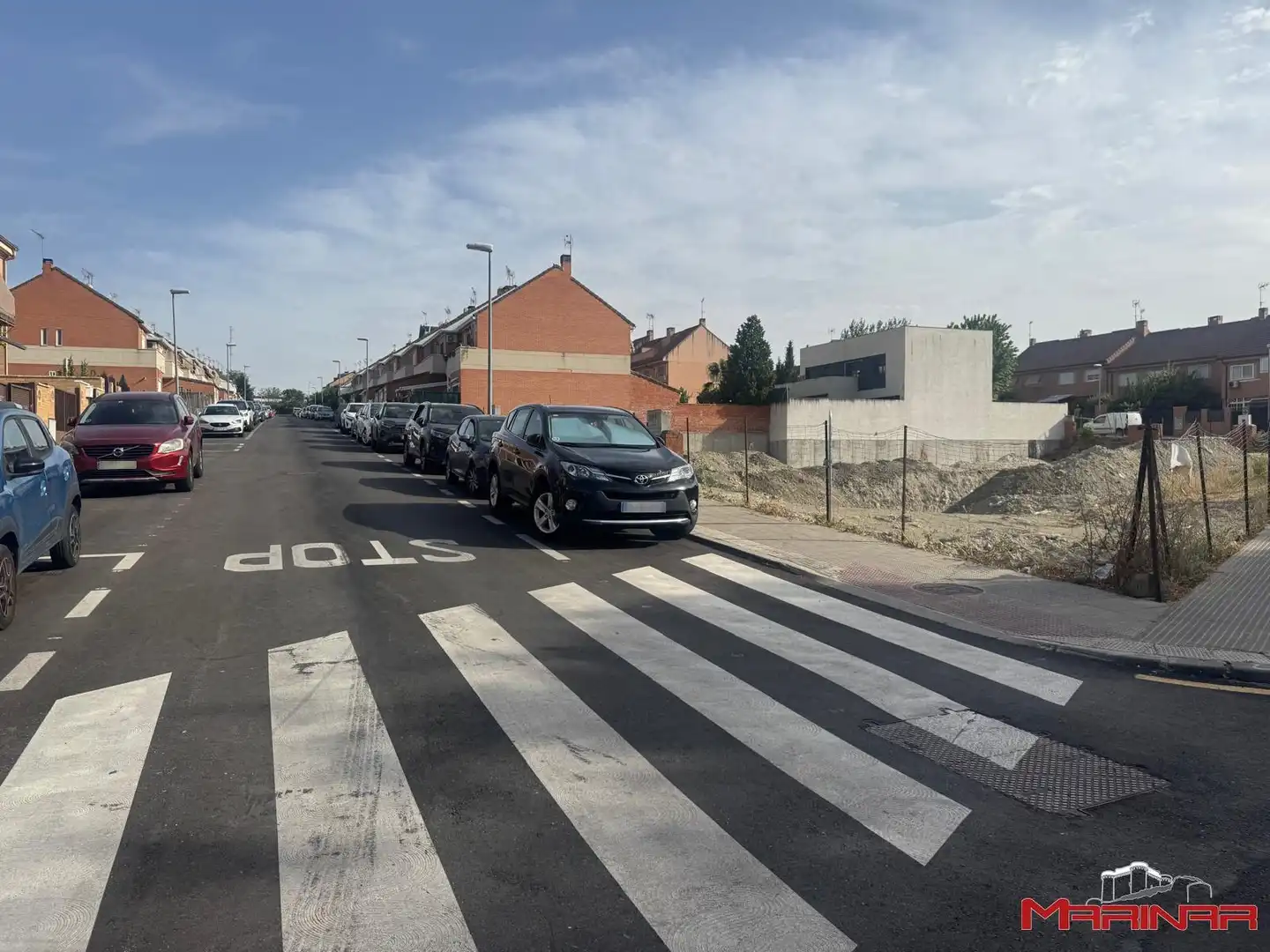 Terreny residencial en venda a Hispanoamérica - Comunidades, imagen 7