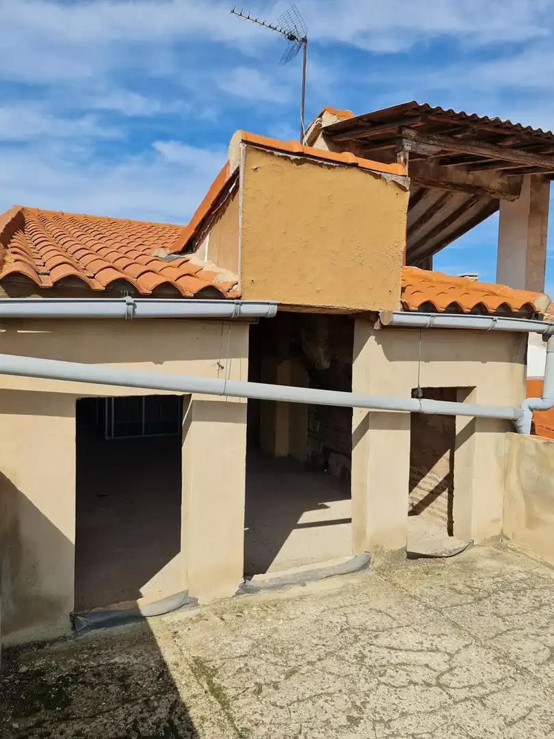 Casa amb terrassa en venda a Tudela, imagen 5