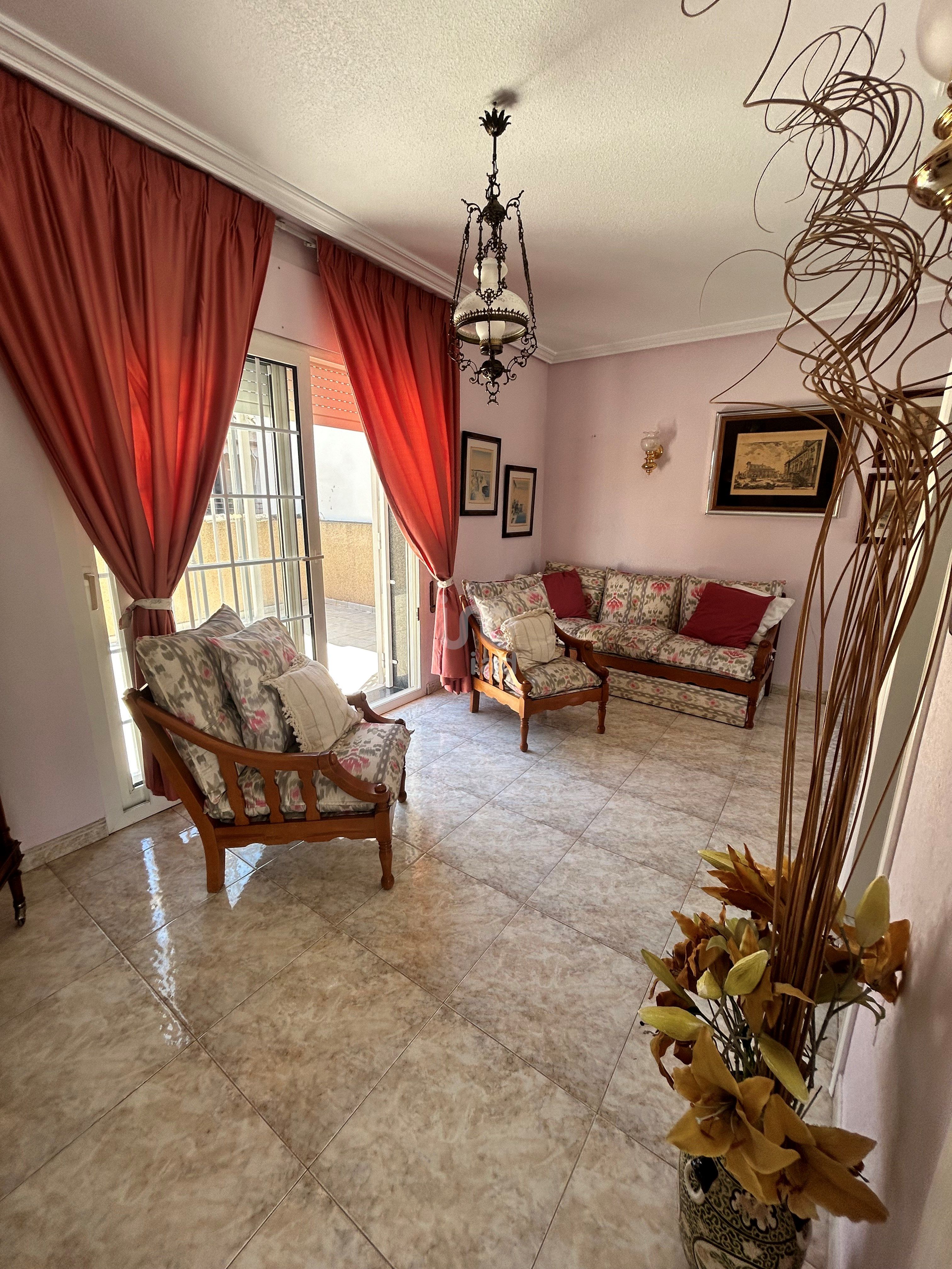 Sala d'estar de Edifici en venda en San Javier