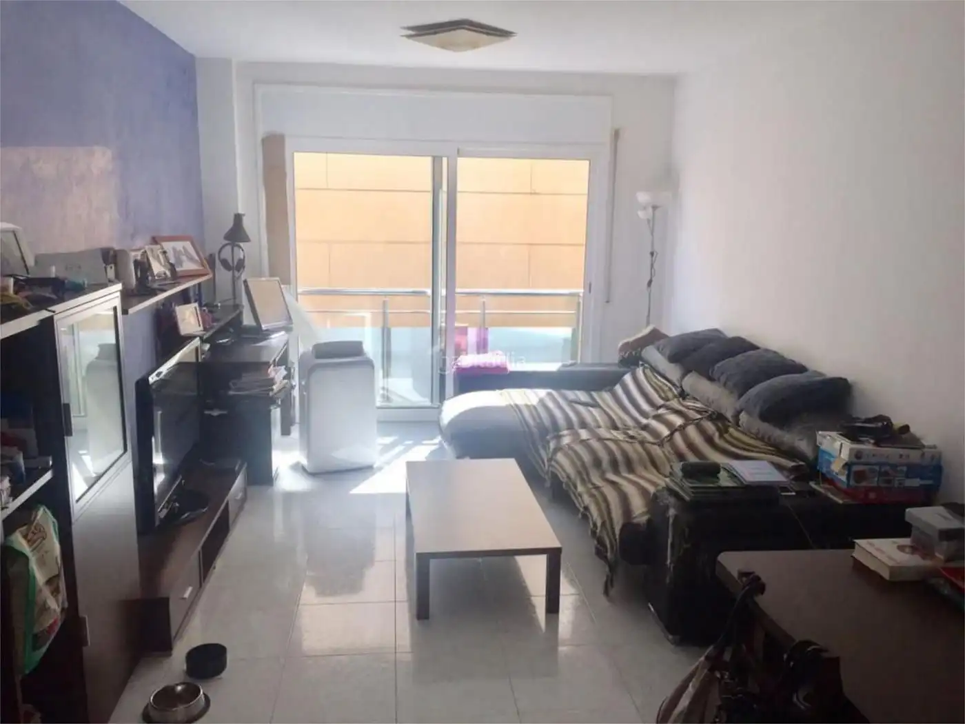 Piso con ascensor en venta en Carretera de les Arenes 12