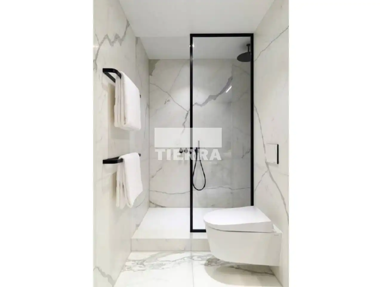 Bathroom of Flat for sale in Murcia  with Air Conditioner, Terrace and Storage room