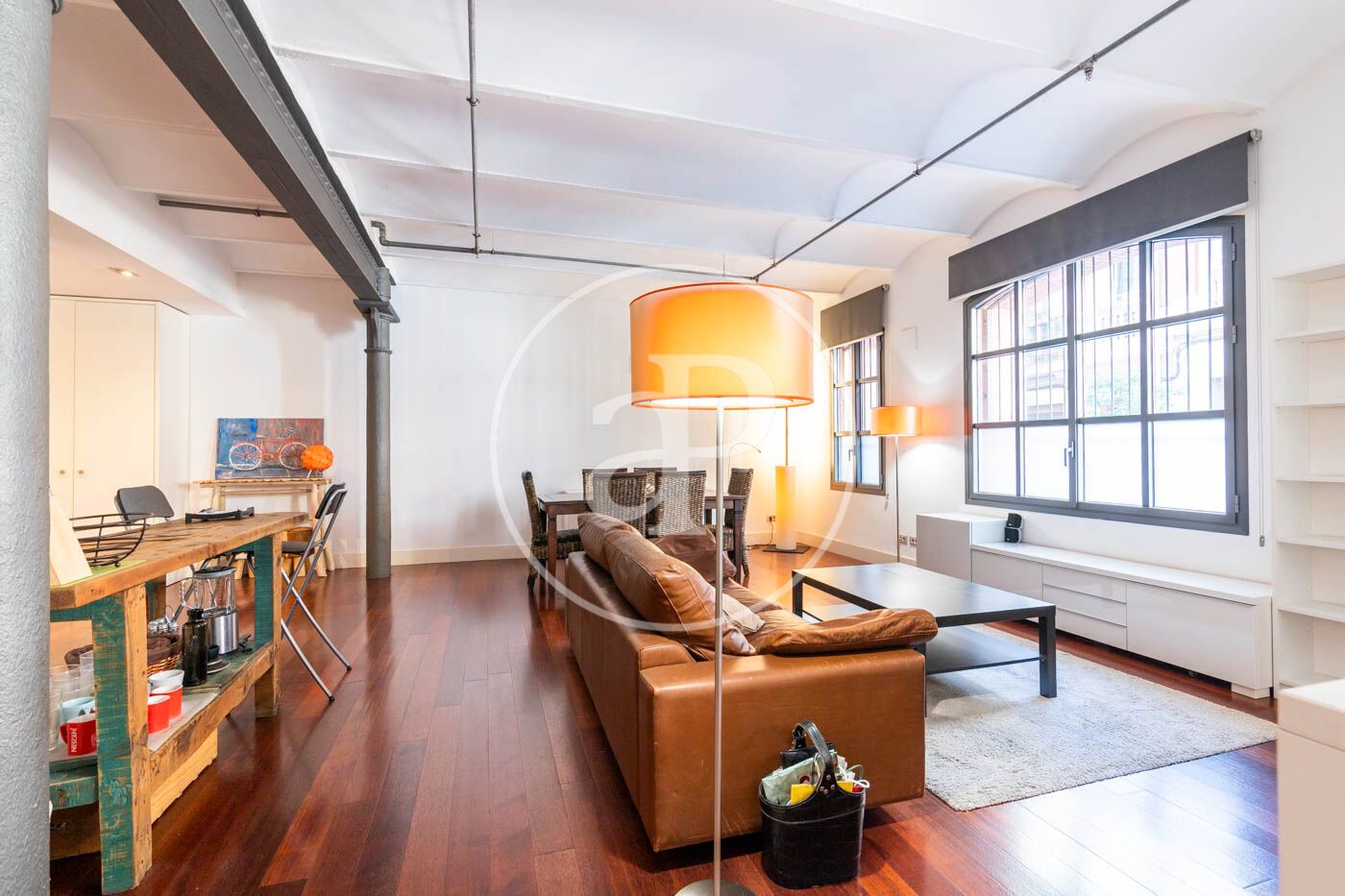 Loft to rent in Mas de Roda, El Poblenou