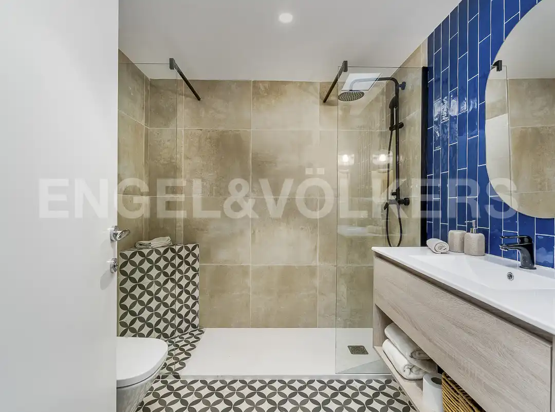 Baño de Piso de alquiler en Ciutat Vella