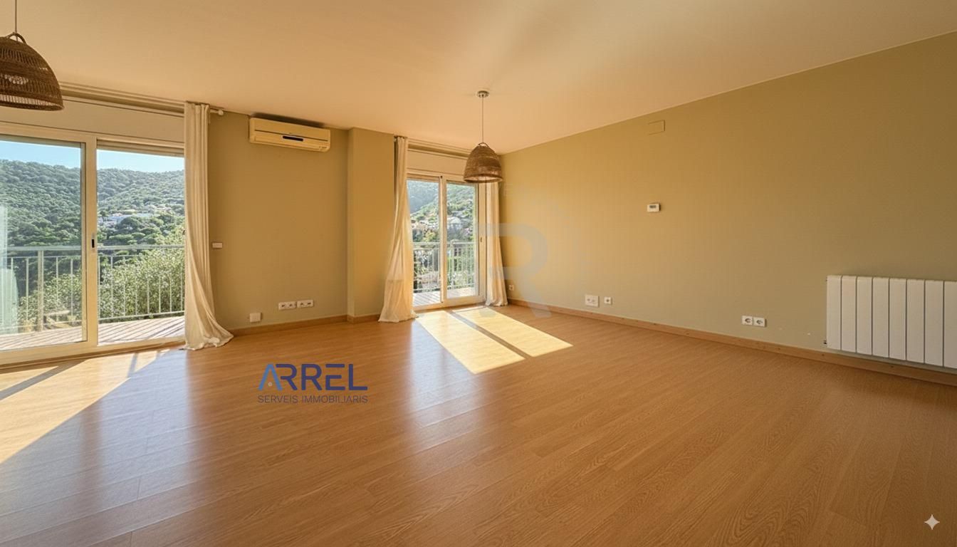 Dormitori de Casa o xalet en venda en Alella amb Aire condicionat, Jardí privat i Terrassa