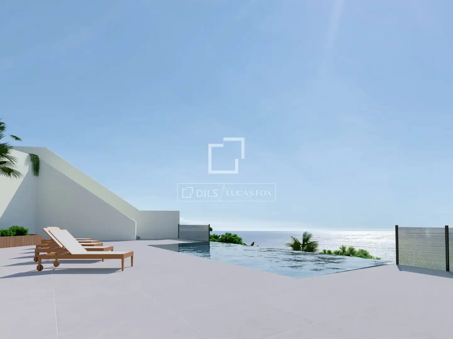 Chalet con piscina en venta en La Herradura, imagen 6