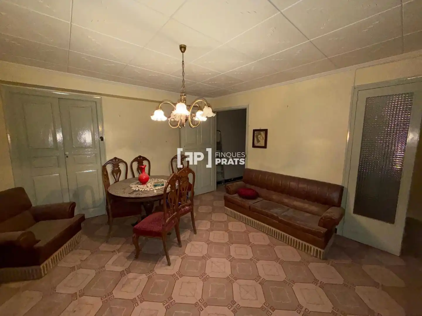 Comedor de Casa o chalet en venta en Almatret con Terraza