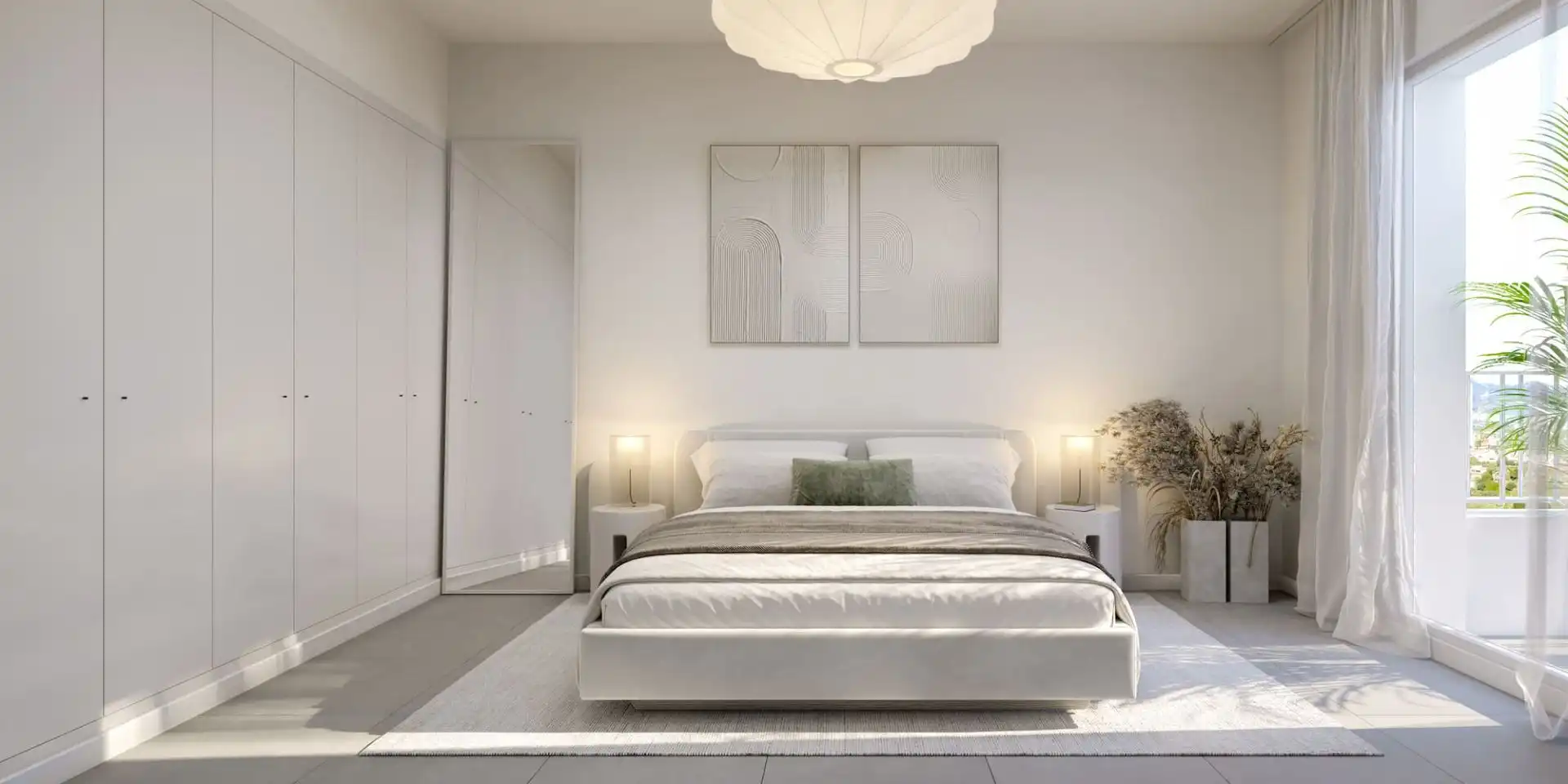 Penthouse mit Aufzug zum Verkauf in Los Pacos, imagen 4