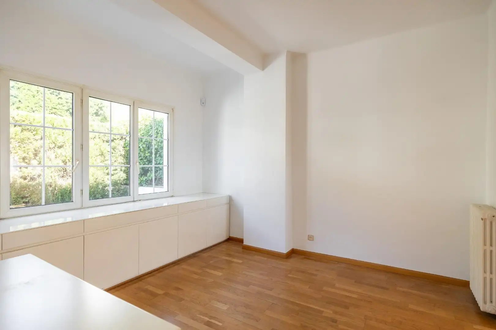 Habitación de Casa o chalet de alquiler en Barcelona con Calefacción, Parquet y Terraza