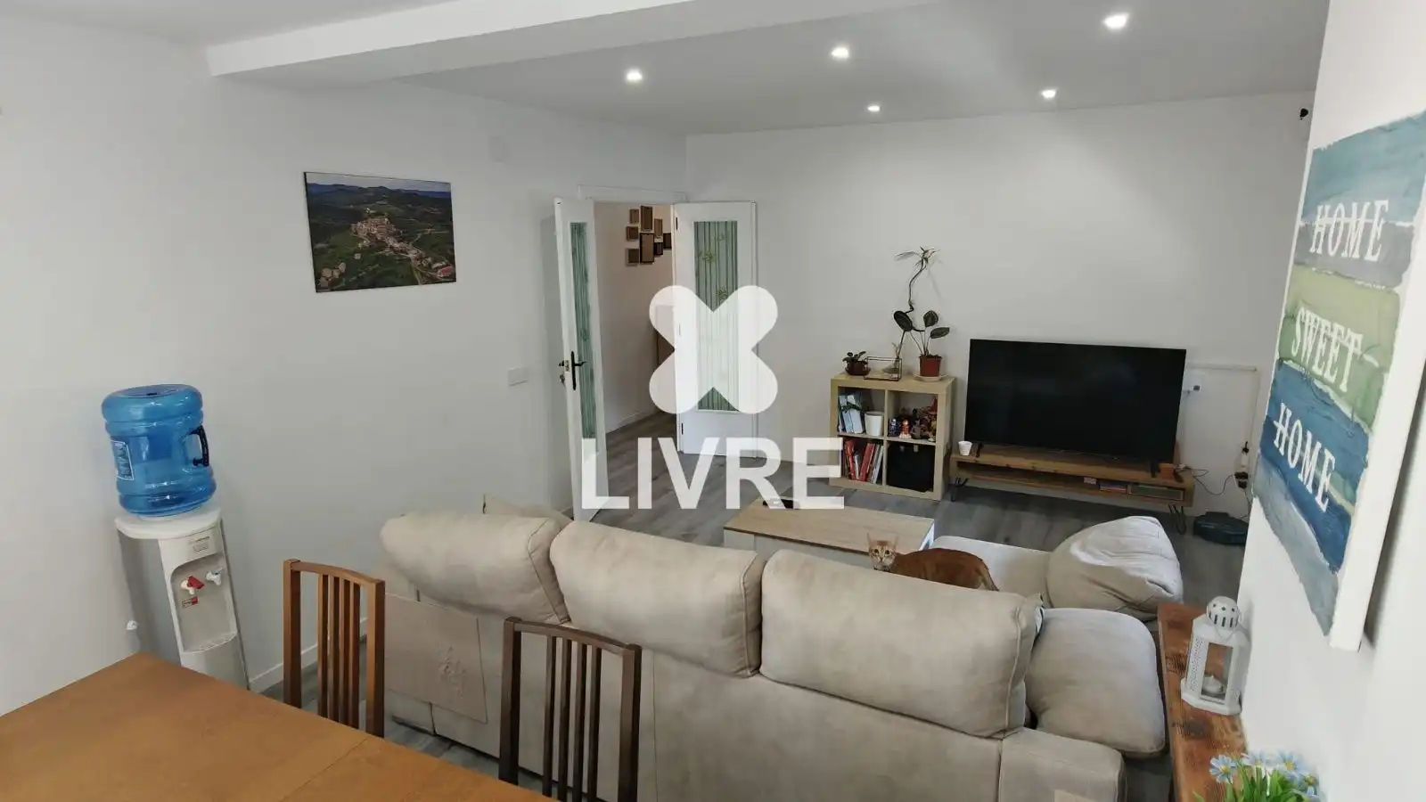 Sala de estar de Piso en venta en Calafell con Aire acondicionado, Calefacción y Terraza