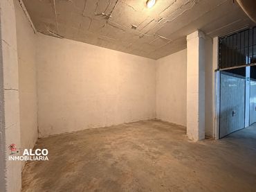 Aparcament amb ascensor en venda a El Peñoncillo