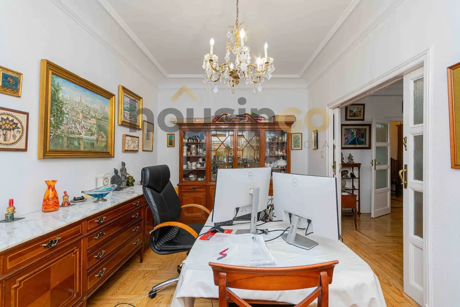 Flat for sale in Madrid  with Heating, Terrace and Storage room