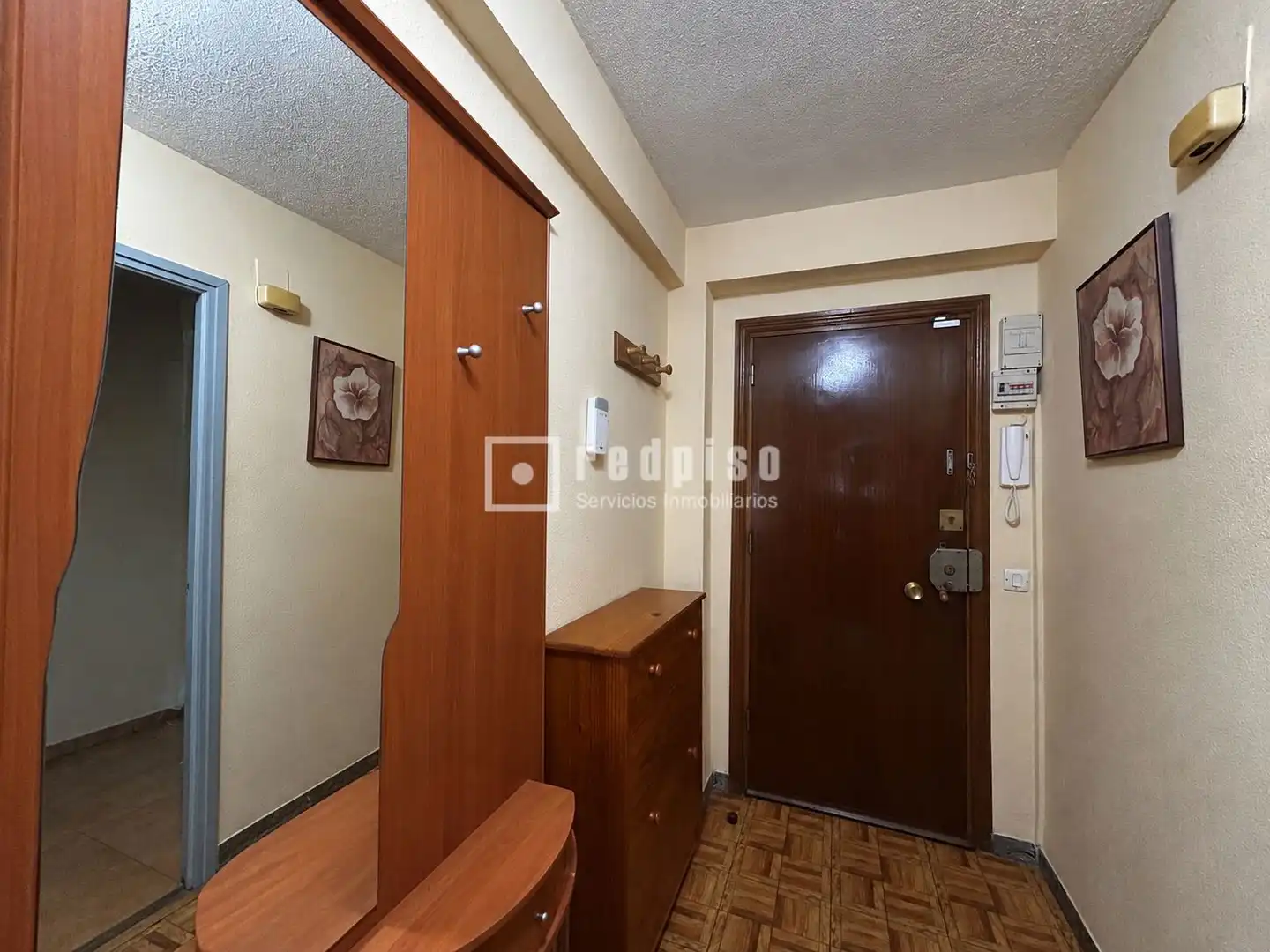 Piso en venta en Alcalá de Henares con Calefacción, Parquet y Terraza