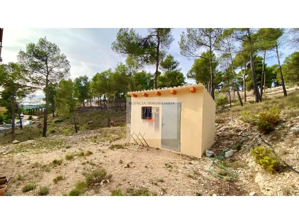 Finca rústica en venda en Alcoy / Alcoi amb Forn