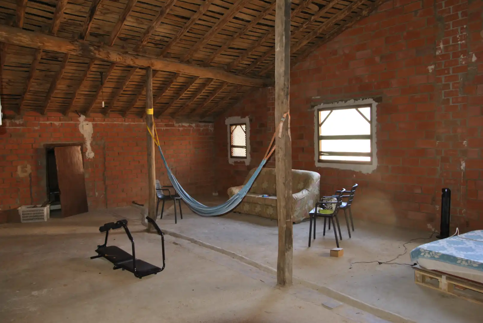 Finca rústica en venda en Robledillo de Gata amb Aire condicionat, Calefacció i Jardí privat