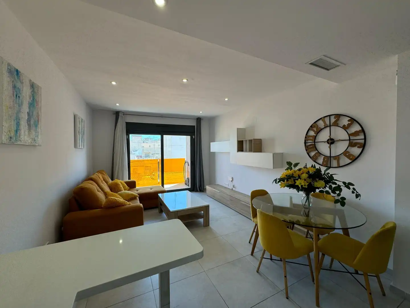 Apartment mit Terrasse zum Verkauf in Calle HERMANOS BAZAN, imagen 3