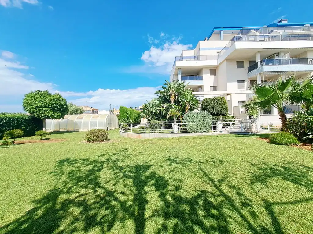 Apartament amb piscina en venda a Carretera de les Marines a Dénia, imagen 27