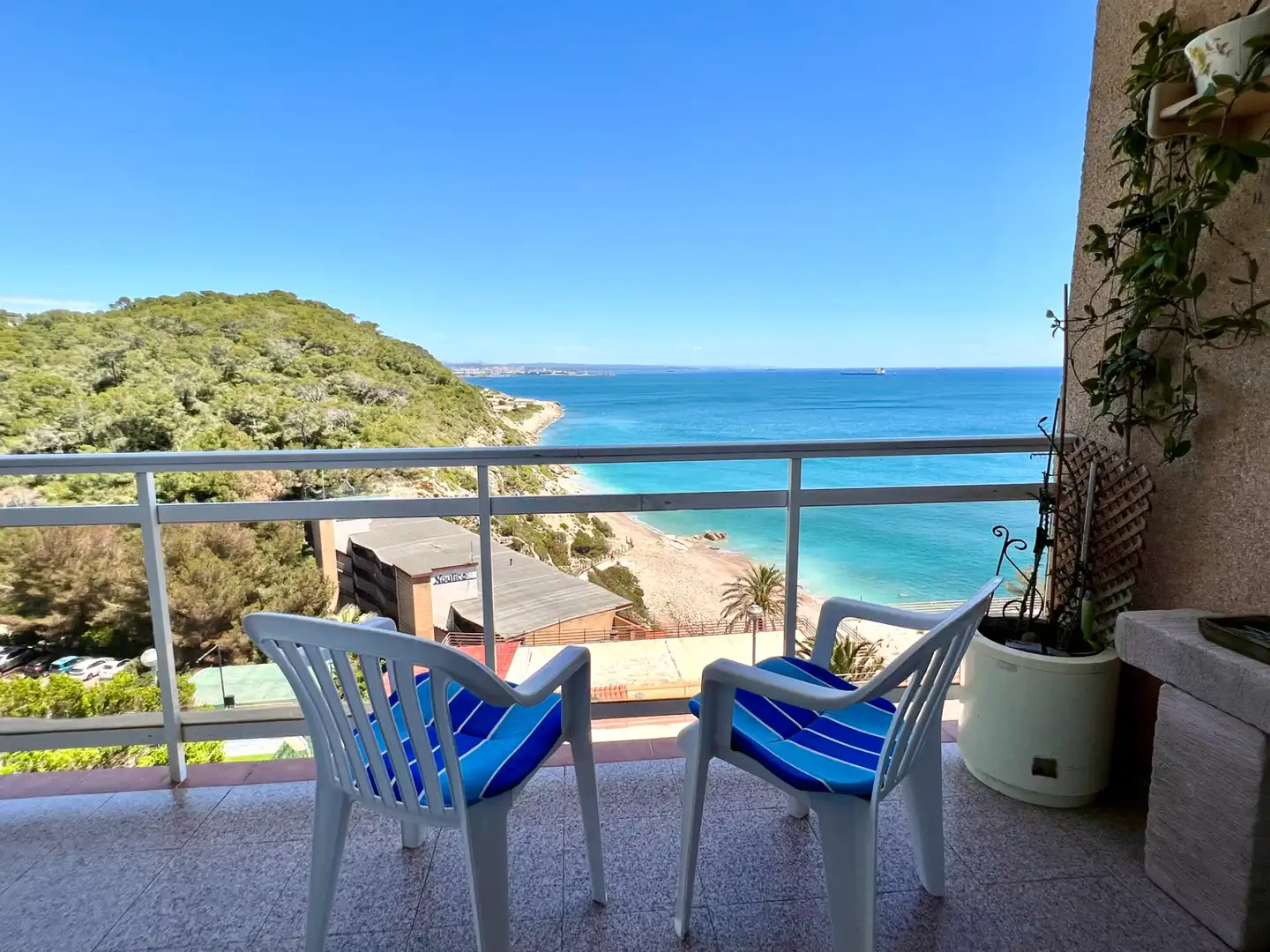 Appartement compact avec terrasse à vendre à Carrer de la Roca Peixera