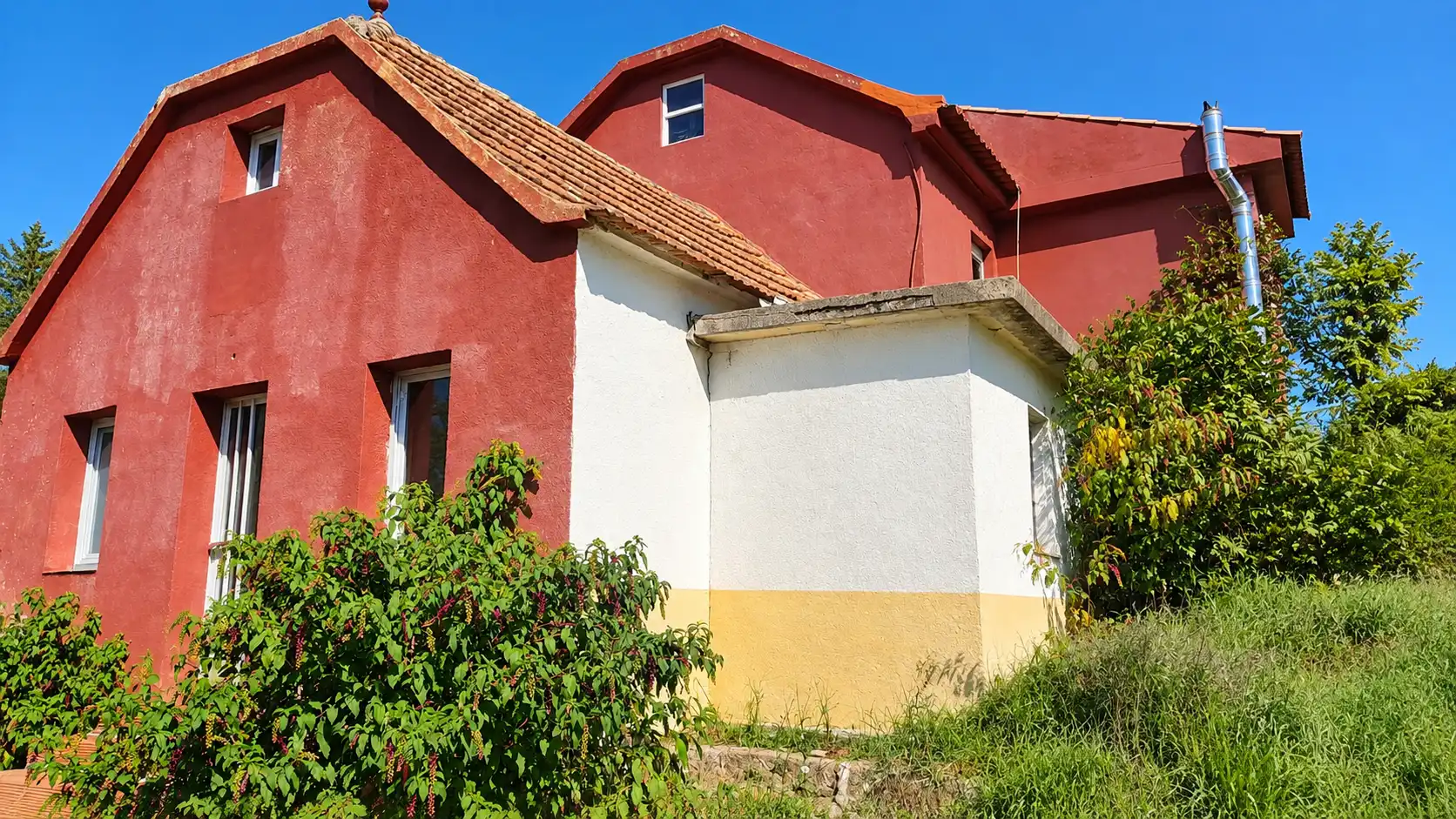 Chalet con terraza en venta en Salvaterra de Miño, imagen 59