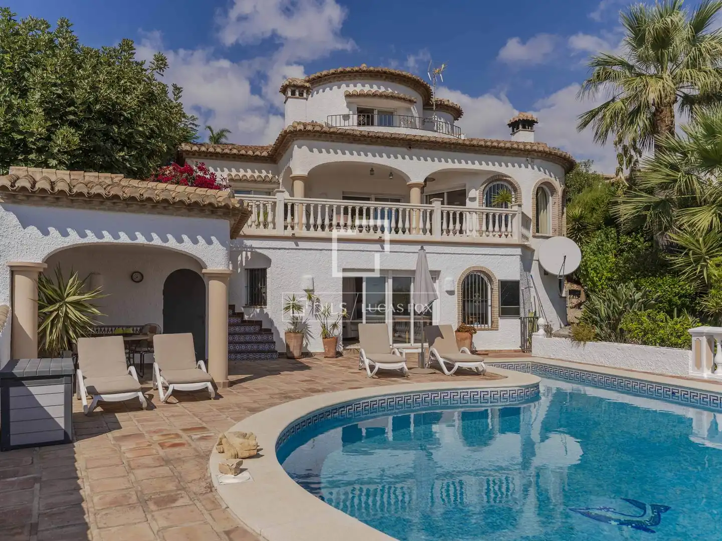 Xalet amb piscina en venda a Monte los Almendros - El Pargo - Costa Aguilera, imagen 40
