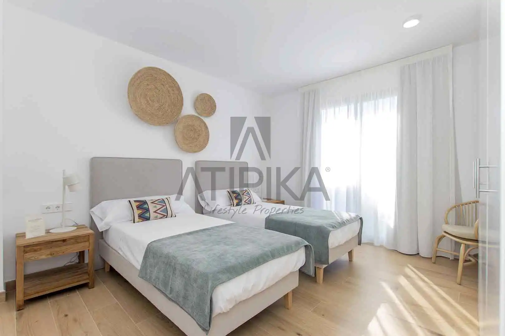 Habitación de Casa o chalet en venta en Es Mercadal con Calefacción, Terraza y Horno