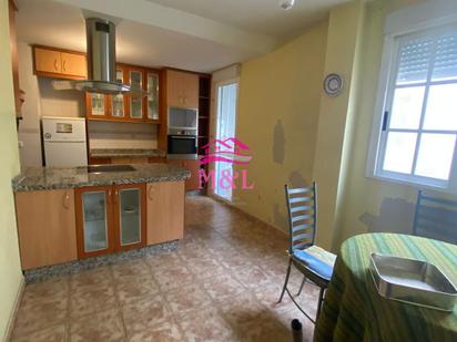 Kitchen of Flat for sale in Mérida  with Air Conditioner and Terrace