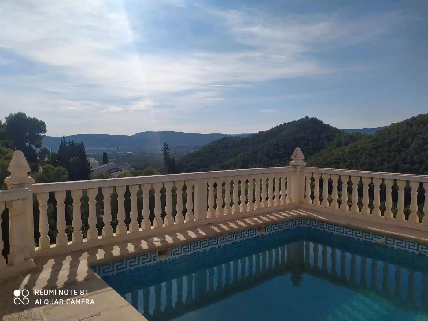 Piscina de Casa o chalet en venta en El Real de Gandia con Aire acondicionado, Trastero y Piscina