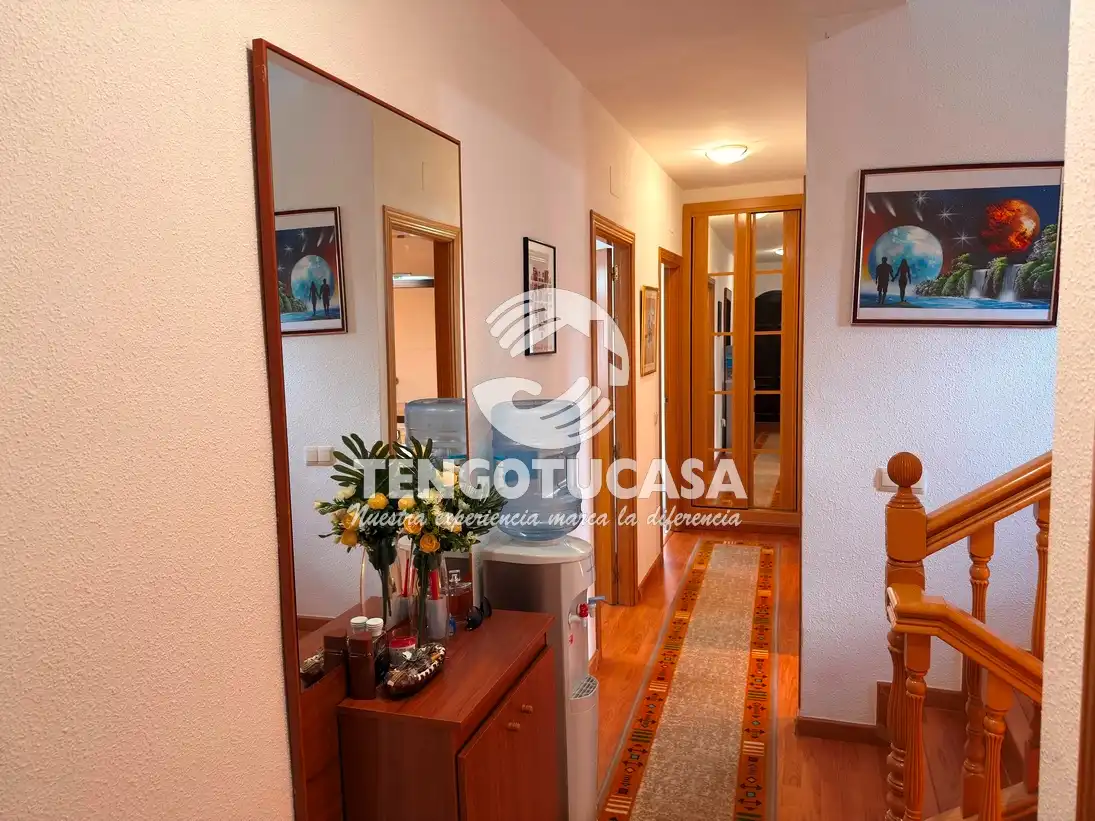 Casa o chalet en venta en Bargas con Aire acondicionado, Calefacción y Jardín privado